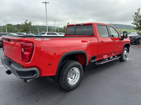 New 2026 Chevrolet Silverado 3500 LT AWD/4WD image 7