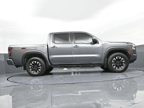 Used 2023 Nissan Frontier PRO-4X w/ Pro Convenience Package image 34