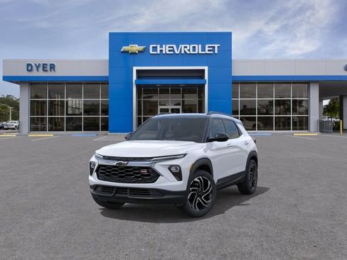 New 2026 Chevrolet TrailBlazer RS w/ Driver Confidence Package FWD image 9