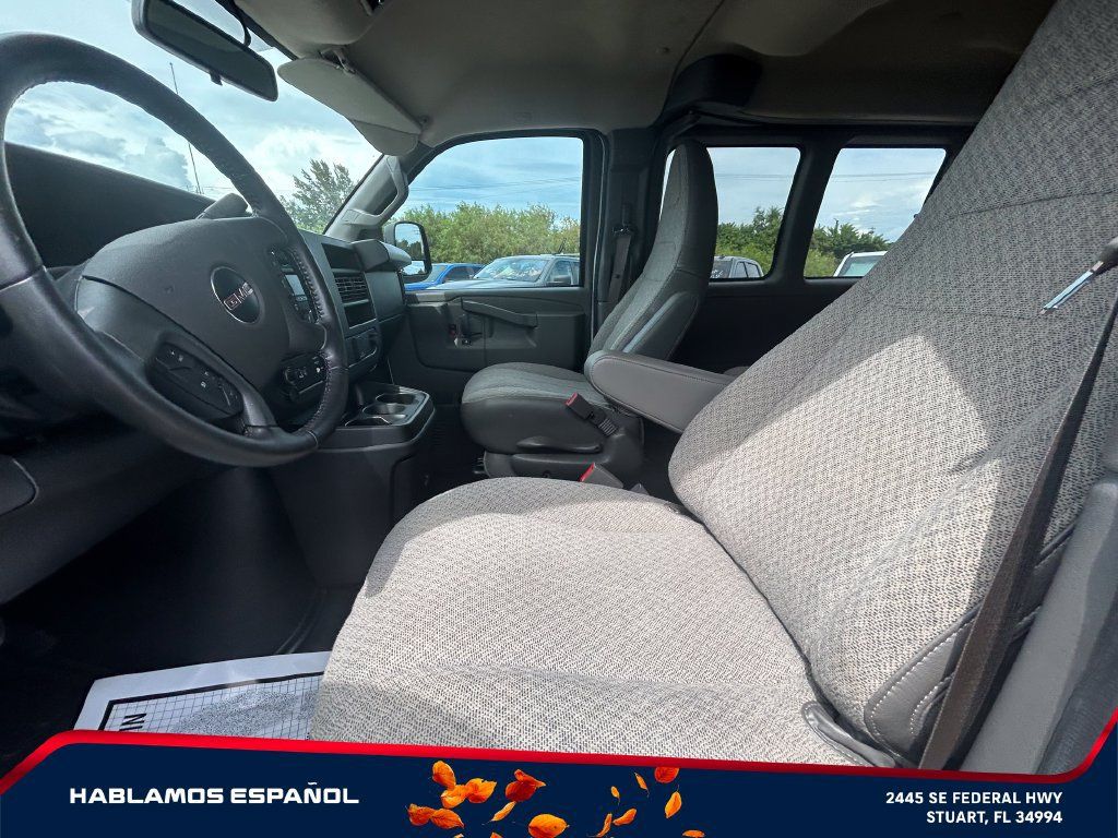 Used 2023 GMC Savana 2500 RWD image 10