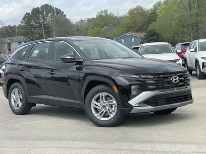 New 2026 Hyundai Tucson SE