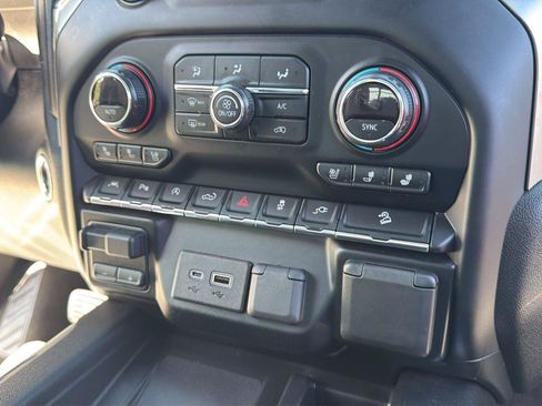 Used 2019 Chevrolet Silverado 1500 LTZ w/ LTZ Premium Package AWD/4WD image 33