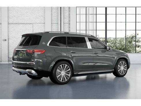 New 2026 Mercedes-Benz Maybach GLS 600 4MATIC image 31