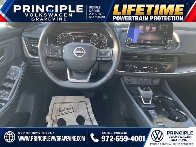 Used 2026 Nissan Rogue SV FWD image 25