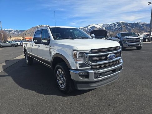 Used 2020 Ford F350 King Ranch w/ King Ranch Ultimate Package image 3