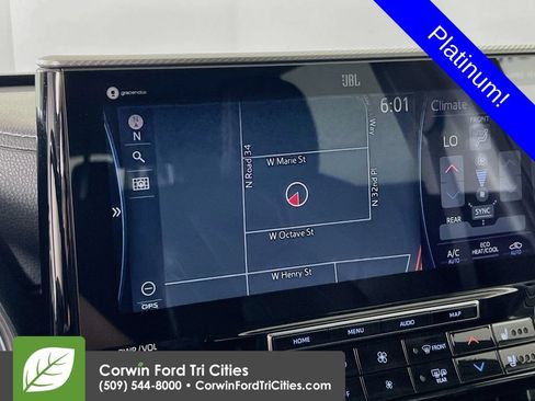 Used 2021 Toyota Highlander Platinum AWD/4WD image 20