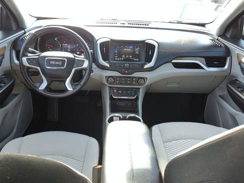 Used 2019 GMC Terrain SLE image 7