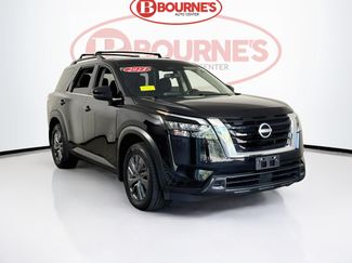 Used 2024 Nissan Pathfinder SV AWD/4WD video 1