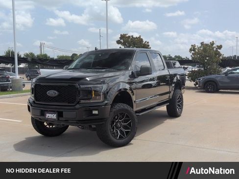Used 2020 Ford F150 XL w/ Equipment Group 101A Mid RWD image 1