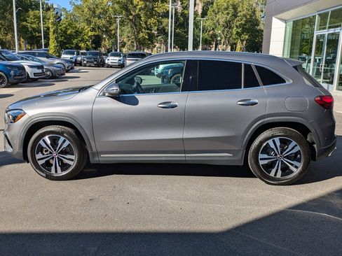 New 2025 Mercedes-Benz GLA 250 4MATIC image 7