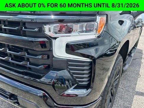 New 2026 Chevrolet Silverado 1500 RST w/ RST Select Package AWD/4WD image 9