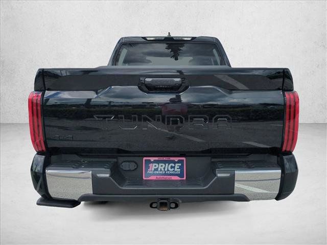 Used 2024 Toyota Tundra SR5 w/ TRD Off-Road Package AWD/4WD image 7