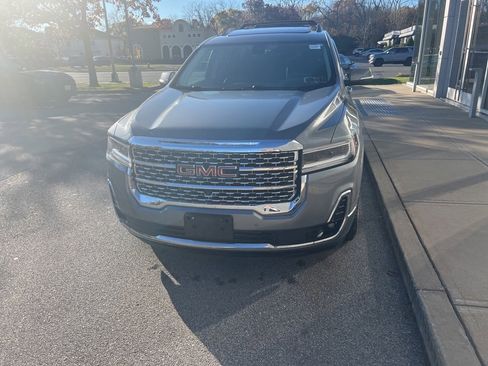 Used 2020 GMC Acadia Denali w/ Denali Ultimate Package image 39