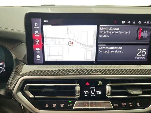 Used 2022 BMW X3 M w/ Competition Package AWD/4WD image 39