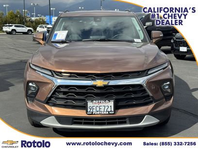 Used 2023 Chevrolet Blazer LT w/ LPO, Floor Liner Package