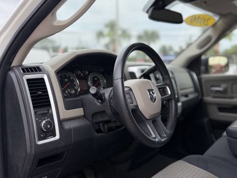 Used 2010 Dodge Ram 1500 Truck SLT w/ Luxury Group RWD image 13