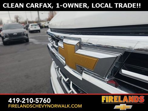 Certified 2025 Chevrolet Silverado 1500 LTZ image 14