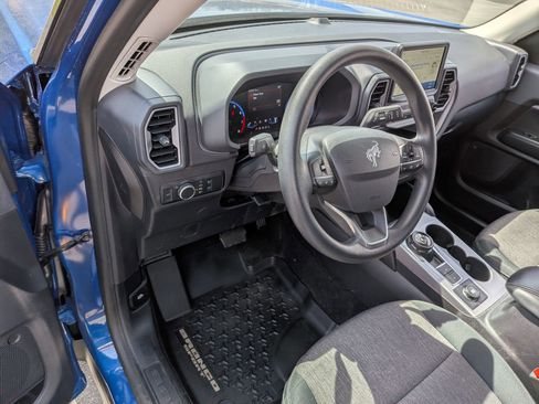 Used 2024 Ford Bronco Sport Big Bend AWD/4WD image 8