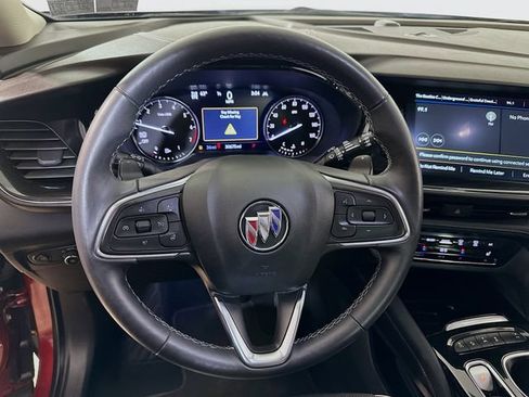 Used 2023 Buick Envision Essence AWD/4WD image 16