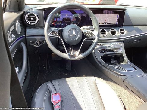 Used 2022 Mercedes-Benz E 350 4MATIC Sedan image 11