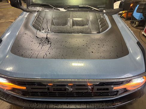 New 2025 Ford Bronco Raptor image 33