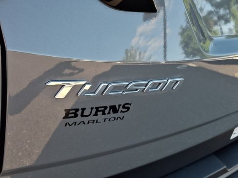 Certified 2024 Hyundai Tucson SEL FWD image 30