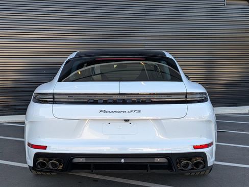 New 2026 Porsche Panamera GTS image 10
