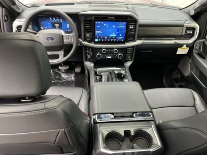 New 2026 Ford F150 Lariat w/ Equipment Group 502A High