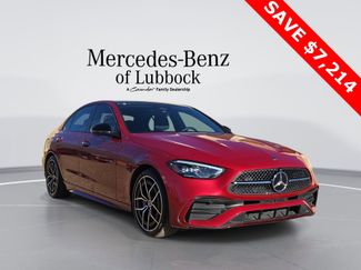 New 2026 Mercedes-Benz C 300 Sedan video 1