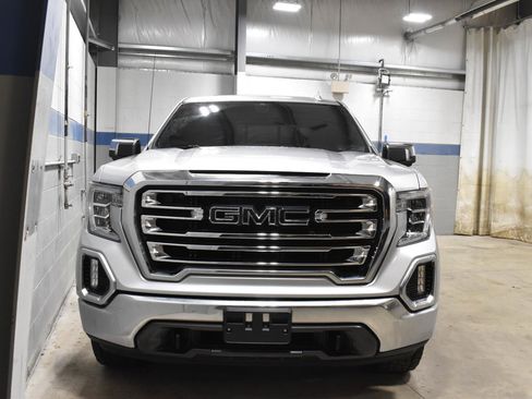 Used 2021 GMC Sierra 1500 SLT w/ SLT Convenience Package image 32