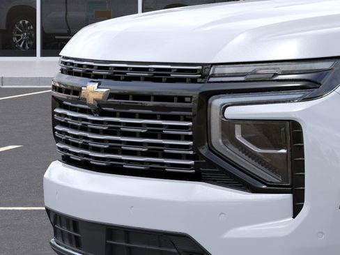 New 2026 Chevrolet Suburban High Country AWD/4WD image 13