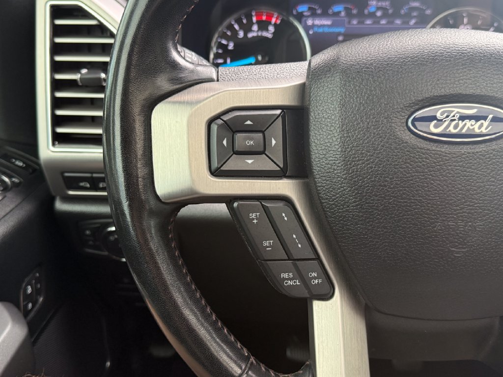 Used 2019 Ford F350 Platinum w/ Platinum Ultimate Package AWD/4WD image 33
