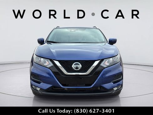 Used 2021 Nissan Rogue Sport SV image 9