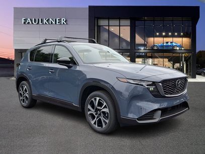 New 2026 MAZDA CX-5 Preferred