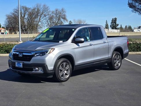 Used 2018 Honda Ridgeline RTL-E image 8