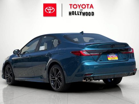 New 2026 Toyota Camry XSE FWD image 6