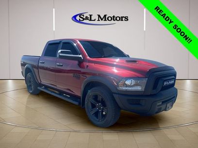 Used 2022 RAM 1500 Classic Warlock