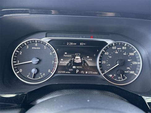 Certified 2024 Nissan Pathfinder Rock Creek image 42