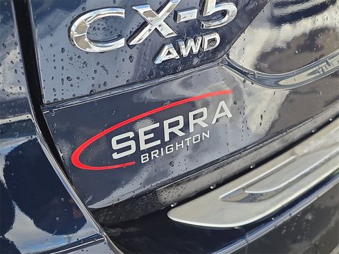 New 2025 MAZDA CX-5 2.5 Turbo w/ Premium Package image 33