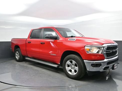 Used 2023 RAM 1500 Big Horn AWD/4WD image 4