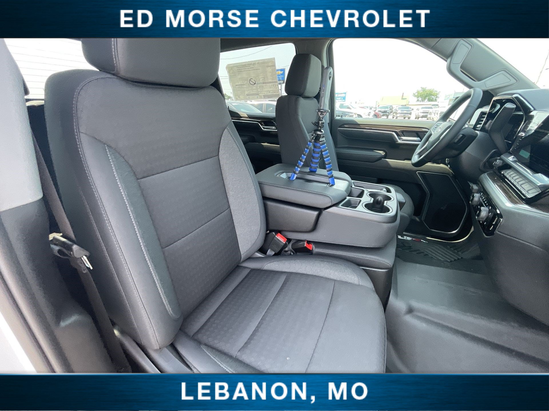 New 2026 Chevrolet Silverado 1500 RST AWD/4WD image 25