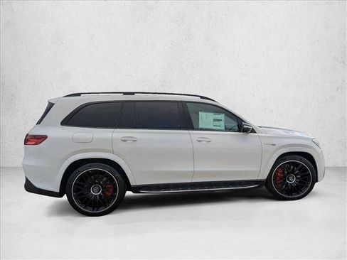 New 2025 Mercedes-Benz GLS 63 AMG 4MATIC image 4