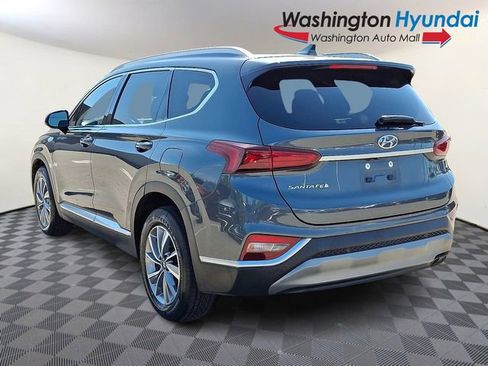 Used 2020 Hyundai Santa Fe SEL w/ Convenience Package AWD/4WD image 4