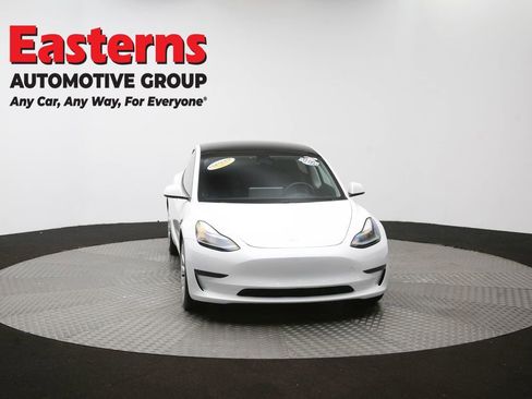 Used 2021 Tesla Model 3 Standard Range Plus image 50