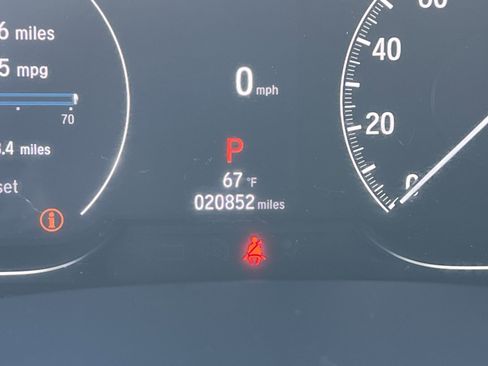 Certified 2021 Honda Accord Sport image 21