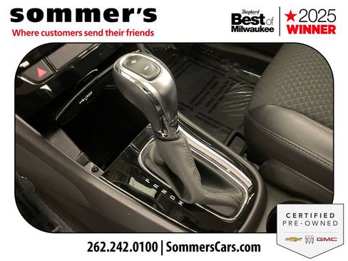 Certified 2022 Buick Encore Preferred image 22