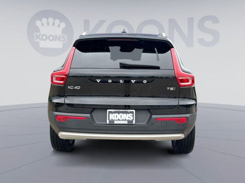 Used 2019 Volvo XC40 T5 Momentum AWD/4WD image 5