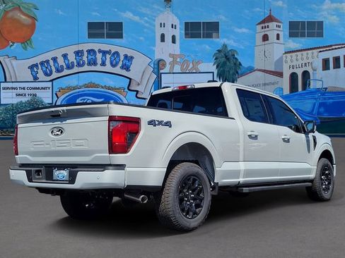 New 2026 Ford F150 XLT w/ Equipment Group 302A MID AWD/4WD image 4