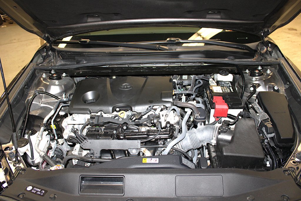 Used 2023 Toyota Camry LE FWD image 35