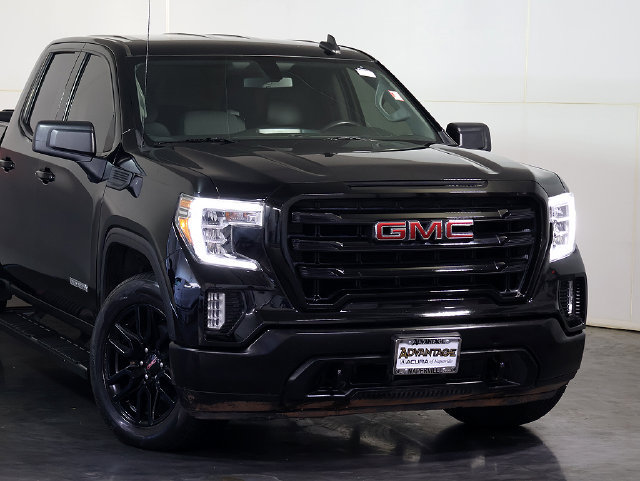 Used 2020 GMC Sierra 1500 Elevation w/ Elevation Value Package AWD/4WD image 6